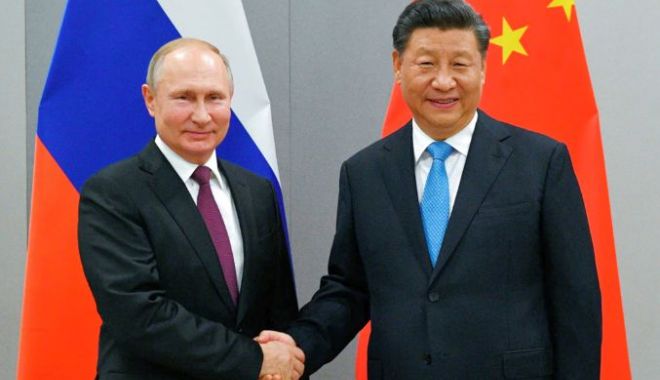 Vladimir Putin elogiază relaţiile ruso-chineze şi dorinţa Beijingului de a juca un rol constructiv în criza ucraineană - 1-1679296527.jpg