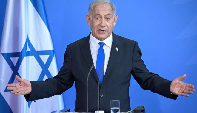 Reforma justiţiei în Israel. Premierul Netanyahu se angajează să „pună capăt diviziunii” - 1-1679646366.jpg