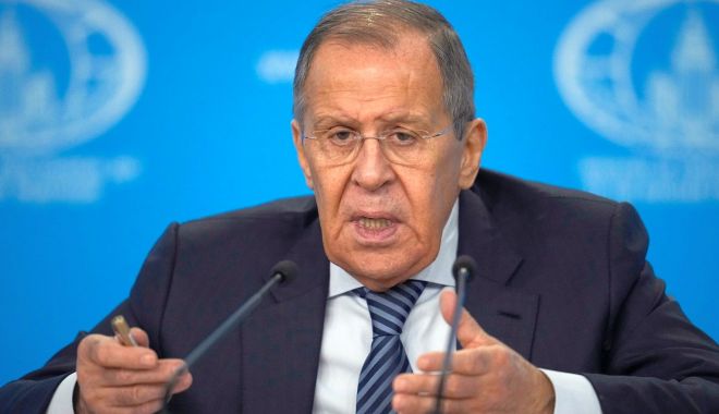 Serghei Lavrov va prezida în aprilie o reuniune a ONU la New York - 1-1680253098.jpg