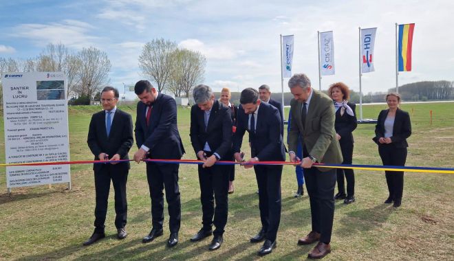 CONPET: Lucrările de înlocuire a firelor de legătură pe conductele de transport țiței import, subtraversare Dunăre și Brațul Borcea, finalizate! - 1-1680529975.jpg