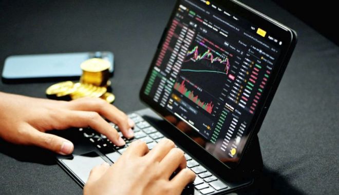 Indicele ROBOR la trei luni a scăzut la 6,84% pe an