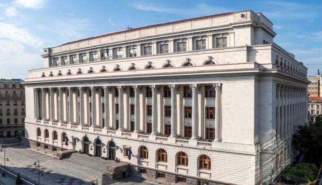 Politică monetară. Banca Naţională a României a păstrat dobânda cheie la 7% pe an - 1-1680615327.jpg