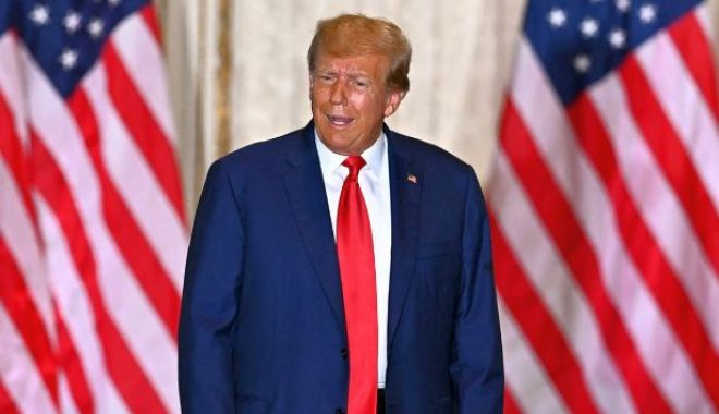 Donald Trump, despre inculparea sa: „O insultă la adresa naţiunii”