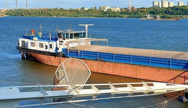 28,62 milioane tone de mărfuri tranzitate pe căile navigabile interioare, anul trecut - 1-1680696512.jpg