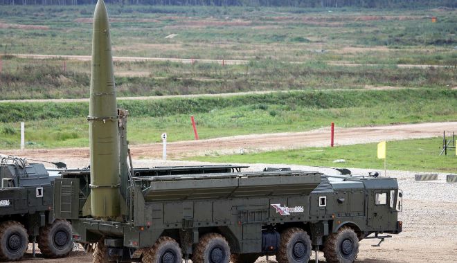 Kremlin: Desfăşurarea de arme nucleare în Belarus răspunde extinderii NATO - 1-1680777635.jpg