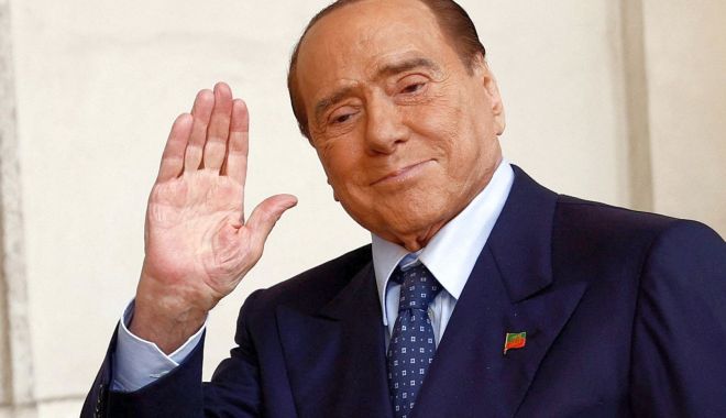 Fostul premier italian Berlusconi, diagnosticat cu leucemie - 1-1680777936.jpg