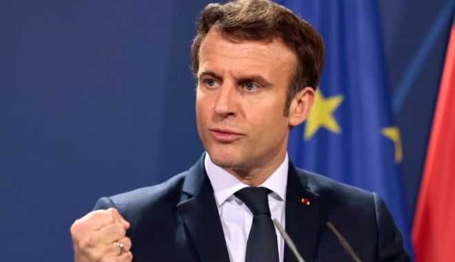Vizită de stat a preşedintelui Macron, pe 11 şi 12 aprilie, la Amsterdam - 1-1680863894.jpg