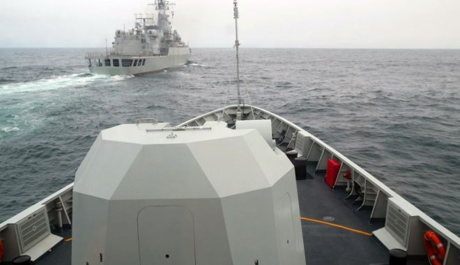 Taiwanul anunţă că Beijingul a trimis din nou nave de război în apropierea sa - 1-1680864385.jpg