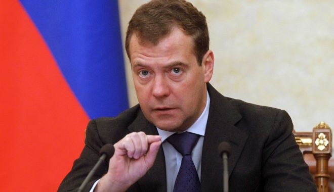 Dmitri Medvedev spune că Ucraina actuală nu interesează pe nimeni în lume - 1-1681027660.jpg