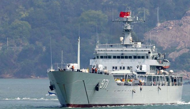 China a început exerciţii militare în Strâmtoarea Taiwan - 1-1681028219.jpg