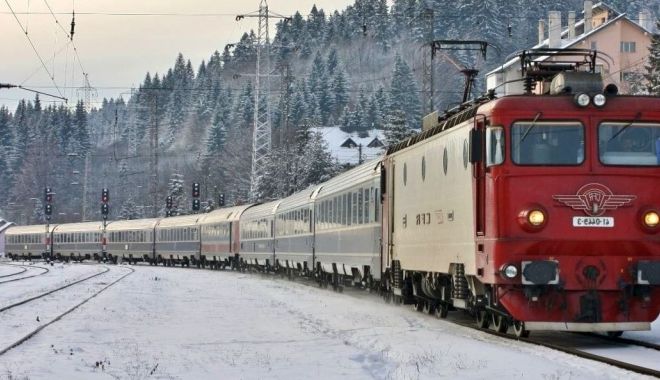 De Paşte, CFR Călători va suplimenta trenurile pe rutele cele mai aglomerate - 1-1681132463.jpg