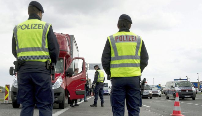 Austria extinde cu şase luni controalele la frontierele cu Slovenia şi Ungaria - 1-1681198287.jpg