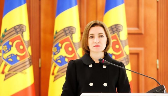 Preşedinta Maia Sandu convoacă Adunarea Naţională „Moldova Europeană”