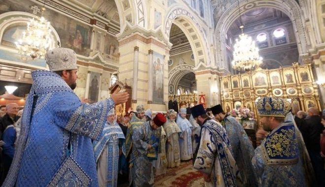 Încă o regiune ucraineană interzice Biserica Ortodoxă legată de Patriarhia Moscovei - 1-1681201082.jpg