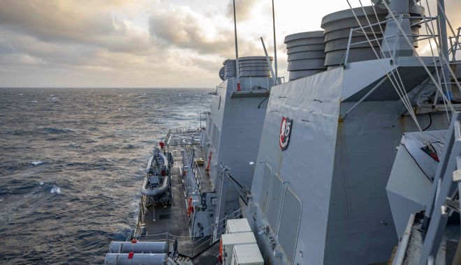 Distrugătorul american USS Milius a navigat prin Strâmtoarea Taiwan - 1-1681716501.jpg