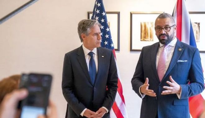 Sudan: Washingtonul şi Londra cheamă la încetarea imediată a violenţelor şi reluarea negocierilor - 1-1681725084.jpg