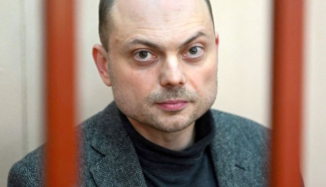 Rusia: Opozantul Vladimir Kara-Murza, condamnat la 25 de ani de închisoare - 1-1681726143.jpg