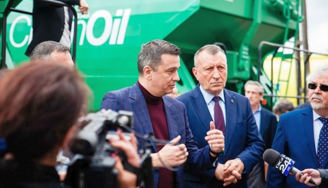 Ministrul Transporturilor, Sorin Grindeanu: „Anul acesta vor veni primele garnituri de trenuri noi” - 1-1681910650.jpg