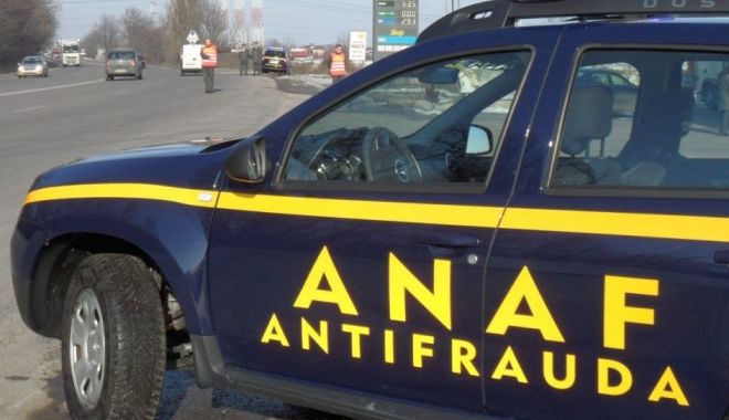 Sancţiuni contravenţionale de 38,5 milioane lei acordate de ANAF, în urma controalelor antifraudă - 1-1681991754.jpg