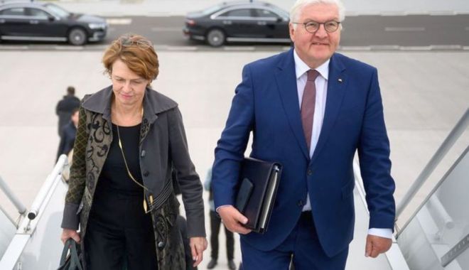 Preşedintele german, vizită de patru zile în Canada. Va merge inclusiv în Arctica - 1-1682341920.jpg