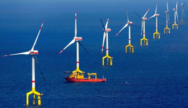 Nouă ţări europene se angajează să dezvolte producţia de energie eoliană în Marea Nordului - 1-1682411093.jpg