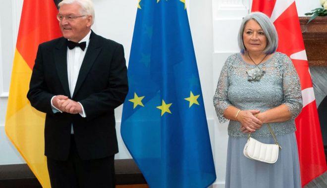 Preşedintele german Frank-Walter Steinmeier, apel la o apărare comună a democraţiilor liberale - 1-1682411526.jpg