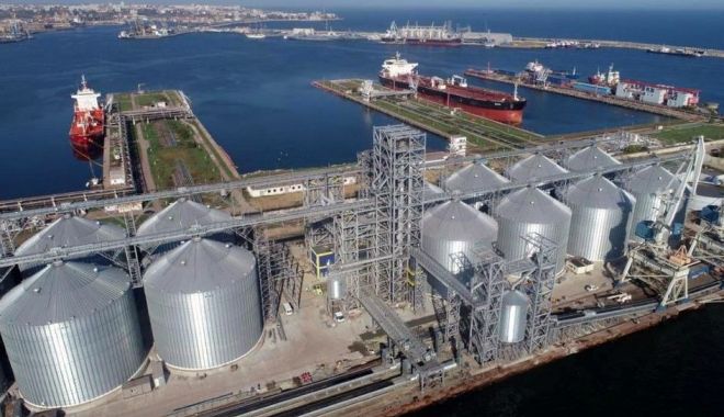 Creştere cu 10% a traficului de mărfuri  în portul Constanţa, în primul trimestru al anului 2023 - 1-1682415722.jpg