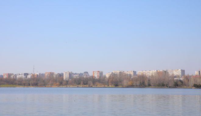 Undă verde pentru reabilitarea și consolidarea malurilor lacului Tăbăcărie