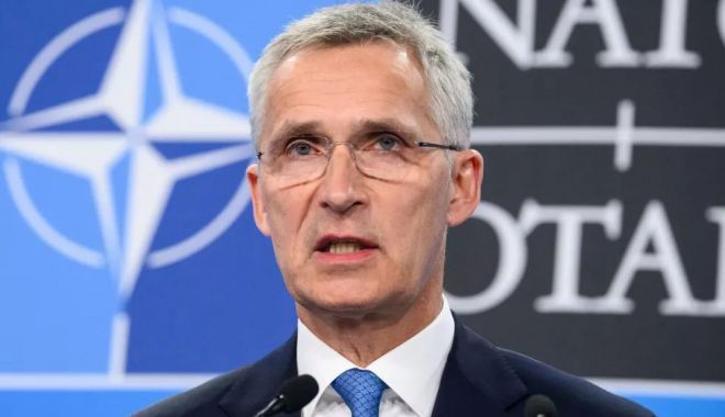 Jens Stoltenberg: Aliaţii şi partenerii NATO au livrat Ucrainei 230 de tancuri şi 1.550 de vehicule blindate - 1-1682605980.jpg