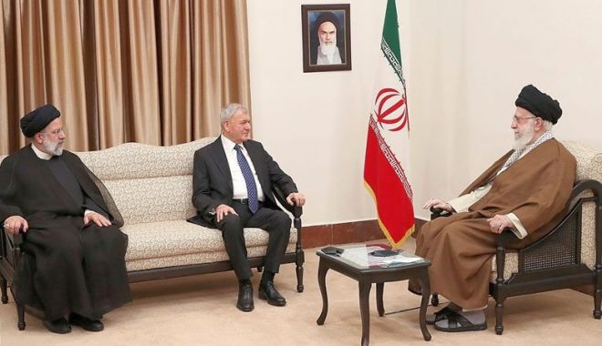 Liderii iranieni denunţă prezenţa americană în Orientul Mijlociu - 1-1682923196.jpg
