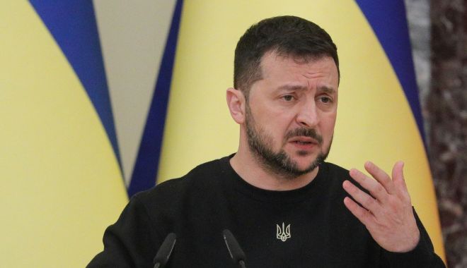 Volodimir Zelenski, întâlnire cu liderii ţărilor nordice, în Finlanda - 1-1683106498.jpg