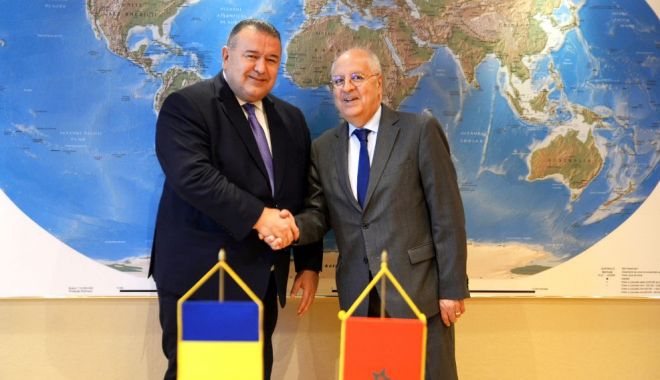 Mihai Daraban: „Mediul de afaceri din România trebuie să revină pe pieţele tradiţionale”