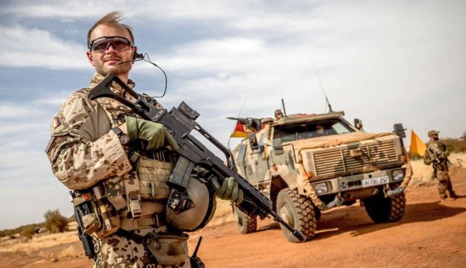 Germania confirmă retragerea trupelor sale din Mali până în mai 2024 - 1-1683185896.jpg