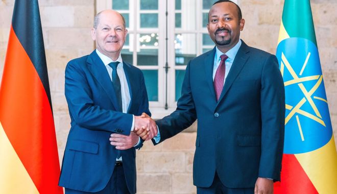 Cancelarul Olaf Scholz se declară favorabil admiterii Uniunii Africane în G20 - 1-1683270429.jpg