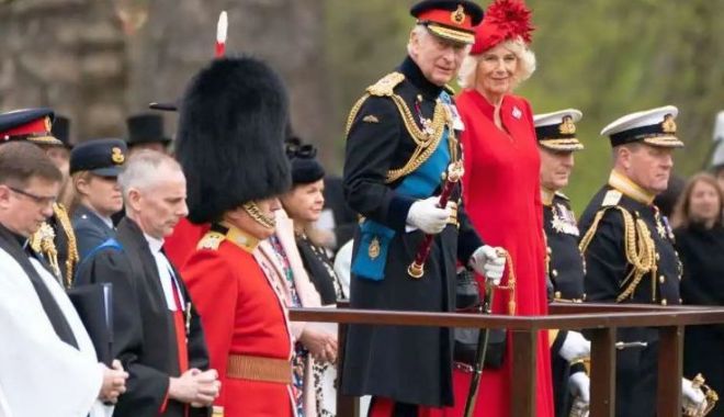 Încoronarea regelui Charles al III-lea, un moment de fast în plină criză a puterii de cumpărare - 1-1683271990.jpg