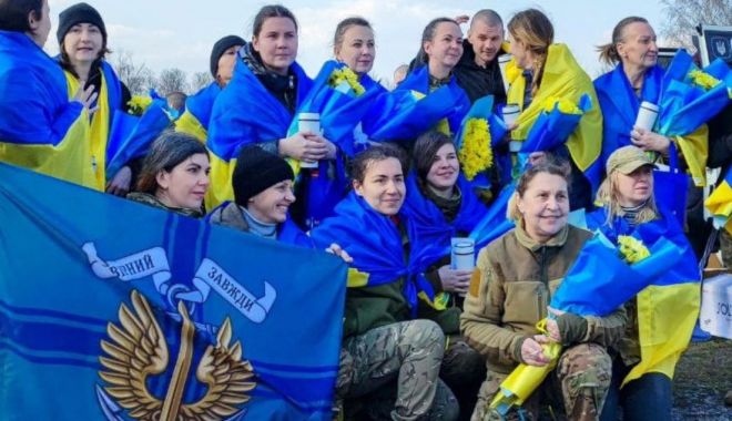 Ucraina şi Rusia au făcut un nou schimb de prizonieri: trei piloţi ruşi contra 45 de soldaţi ucraineni - 1-1683446851.jpg