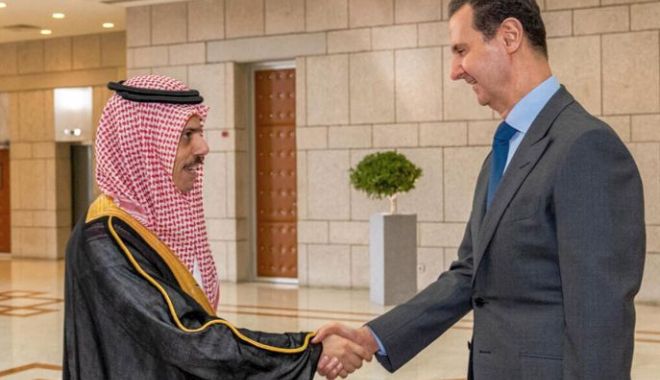 Arabia Saudită şi Siria au anunţat reluarea relaţiilor diplomatice - 1-1683702055.jpg