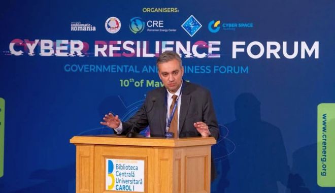 Preşedintele ANRE, George Niculescu: „Tendinţa de digitalizare permite consumatorilor să beneficieze de servicii energetice inovatoare” - 1-1683801542.jpg