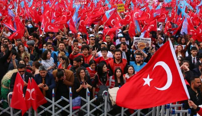 ALEGERI TURCIA/ Erdogan sau Kilicdaroglu? Secțiile de vot s-au deschis pentru alegerile prezidenţiale şi parlamentare