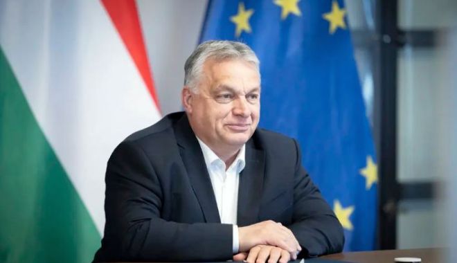 Premierul Viktor Orban: „Ungaria şi UE ar putea realiza lucruri măreţe dacă Bruxellesul şi-ar stăpâni ungarofobia” - 1-1684053601.jpg