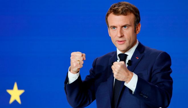 Emmanuel Macron: „Rusia a intrat într-o formă de vasalitate faţă de China” - 1-1684133977.jpg