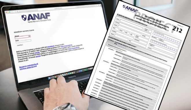 Mai sunt câteva zile până la expirarea termenului pentru depunerea Declaraţiei unice