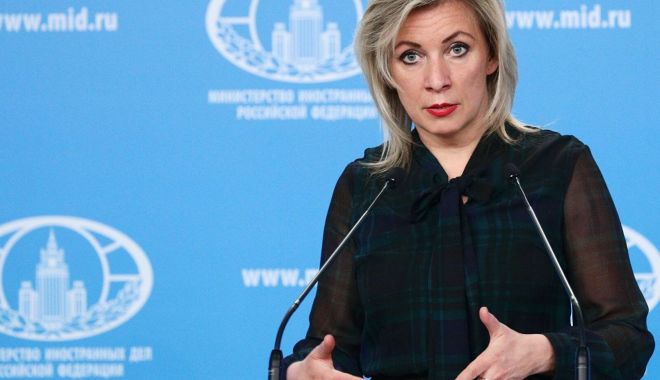 Maria Zaharova: Noi discuţii între Armenia şi Azerbaidjan, vineri, la Moscova - 1-1684395805.jpg