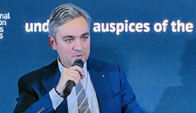 George Niculescu: În România se va construi un parc fotovoltaic cu o putere instalată mai mare decât a unui reactor de la Cernavodă