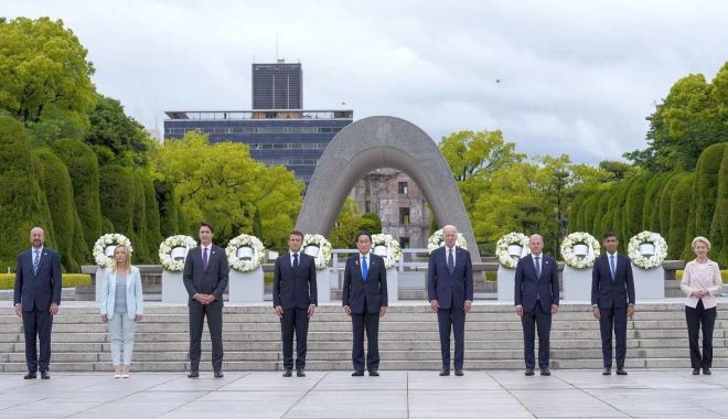 Preşedintele Consiliului European lansează un apel la o cooperare stabilă şi constructivă cu China