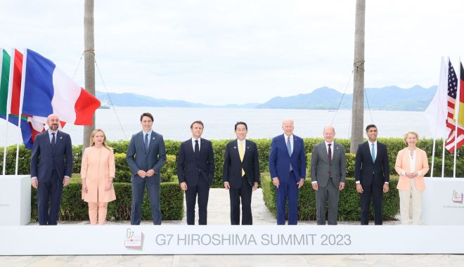 G7 avertizează că orice coerciţie economică va avea consecinţe - 1-1684658543.jpg