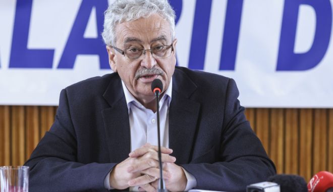 Simion Hăncescu: „Greva de mâine va avea loc! Greva nu este a noastră, este a oamenilor”