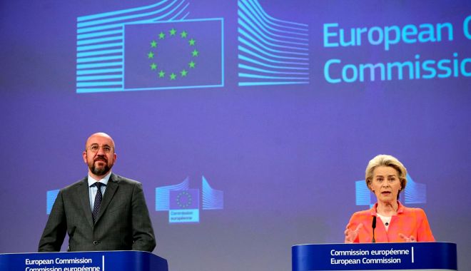 Preşedintele Consiliului European şi preşedinta Comisiei Europene, în vizită la Seul - 1-1684738289.jpg