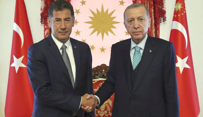Alegeri prezidenţiale în Turcia. Sinan Ogan îl va susţine pe Erdogan în turul al doilea - 1-1684821781.jpg