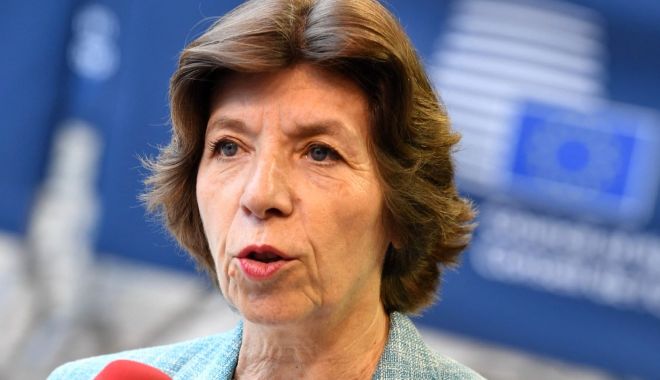 Şefa diplomaţiei franceze se declară în favoarea unui proces împotriva preşedintelui sirian Assad - 1-1684827662.jpg